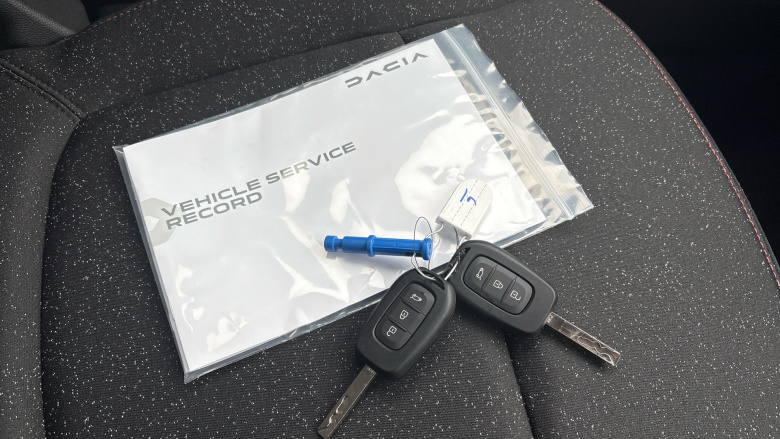 Dacia Spring 27kWh Expression 65 48kW 5dr Auto Electric Hatchback